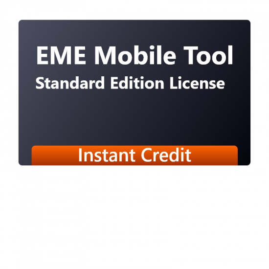 Eme Mobile Tool ( Emt ) 10 Credits