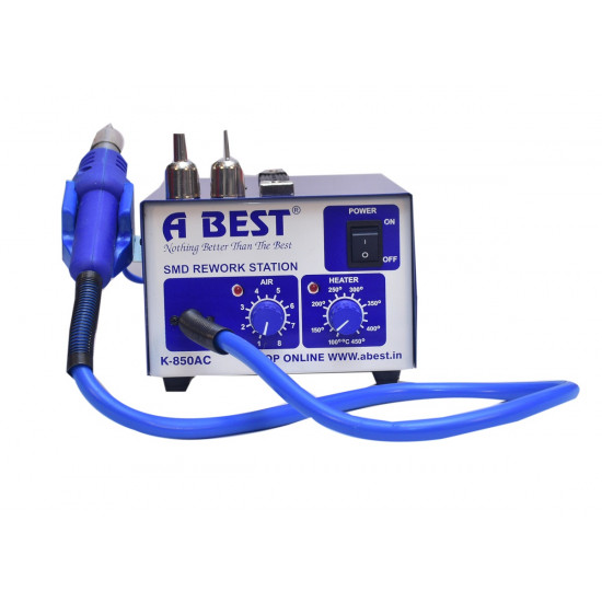 Abest K850-Ac Smd Rework Station Auto-Cut