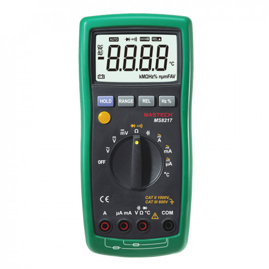 Mastech MS8217 - Digital Multimeter