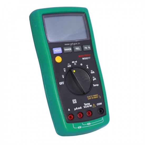 Mastech MS8217 - Digital Multimeter