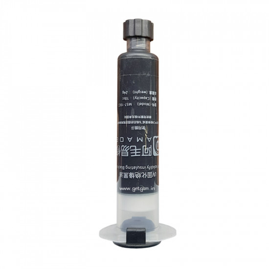 Amaoe 10ml Black Uv Curing Solder Mask Ink