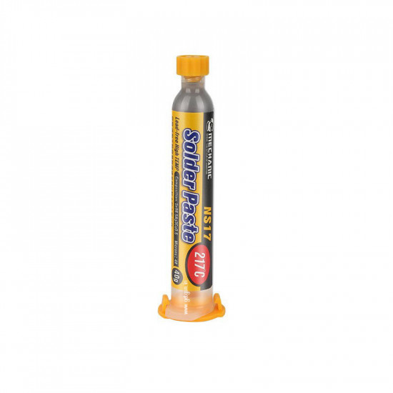 Mechanic NS17 Solder PPD Paste 217°C (Original)