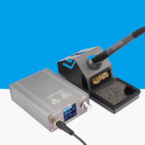 OSS-Team T12X Plus Soldering Iron Station