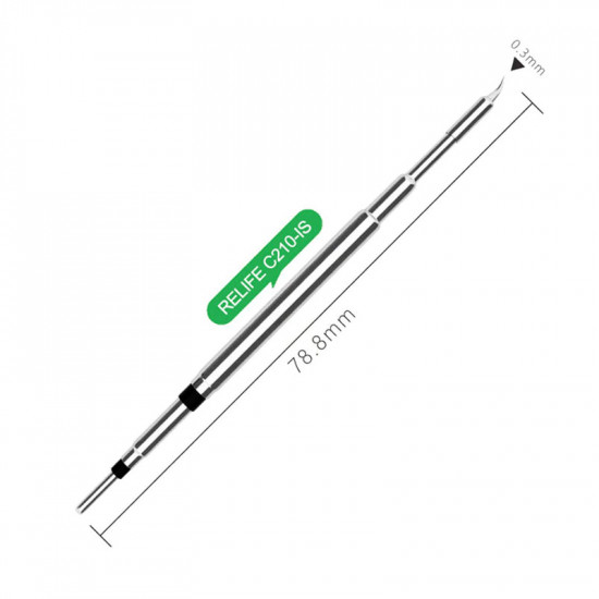 Relife RL-C210 Series Soldering Tip (C210-IS)