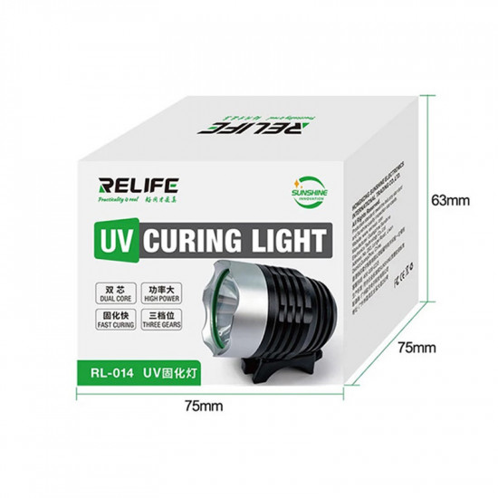 Relife RL-014 USB UV Light