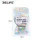 RELIFE RL-074 High Quality Stainless Steel Glue Remove Artifact 