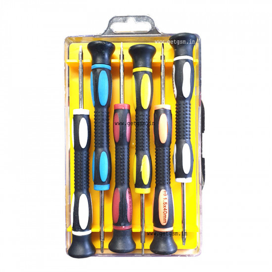 Power Precision Screwdriver Set