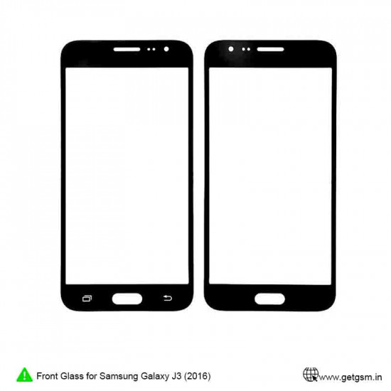 Front Glass for Samsung Galaxy J3 (2016) 