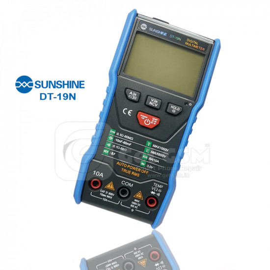 SUNSHINE DT-19N Mini Digital Multimeter