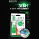 Relife Rl-058 3 In 1 Chip Welding Equipments Solder Set