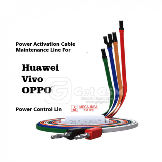 Mega-Idea Fpc Dc Power Supply Cable For Android (Qianli)