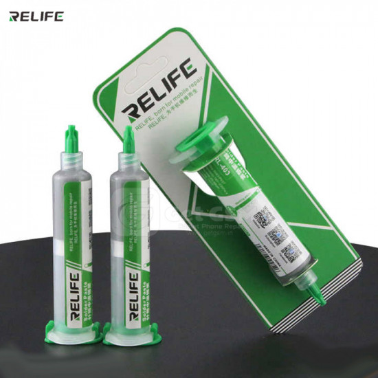 Relife Rl-403 Solder Ppd Paste Injection 183°C