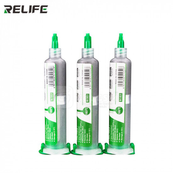 Relife Rl-403 Solder Ppd Paste Injection 183°C