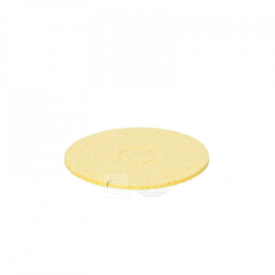 SOLDRON SPONGE ROUND SHAPED 