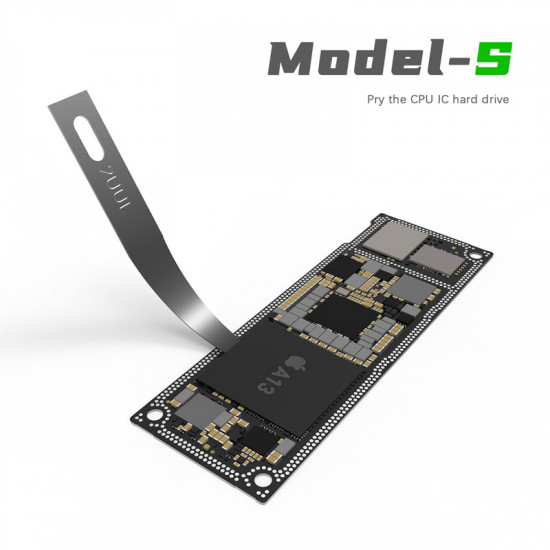 2UUL SEXY Blades Set for PCB Underfill Clean