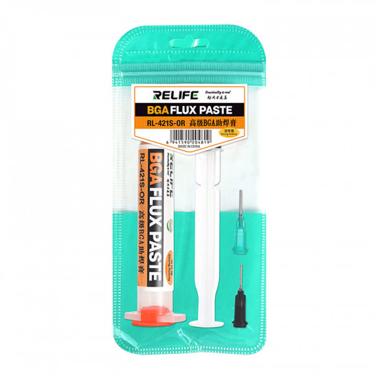 Relife RL-421S-OR BGA Flux Paste