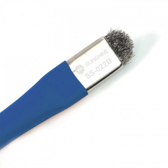 Sunshine SS-022B Double-Head Brush for Mobile Phone IC Repair