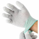 Mechanic AS-02 Cardon Fiber Anti-static Hand Gloves -1Pair