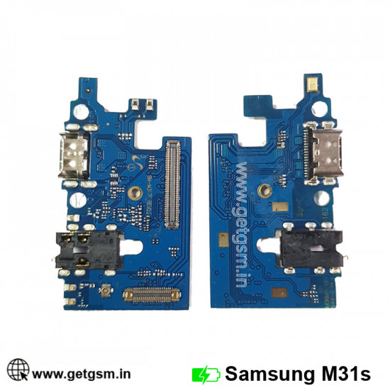 Samsung M31s Charging USB Port