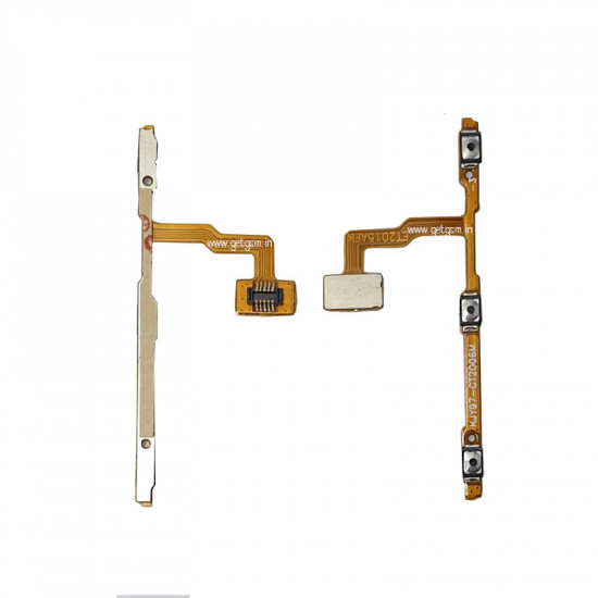 Power and Volume Flex Cable for Vivo Y95