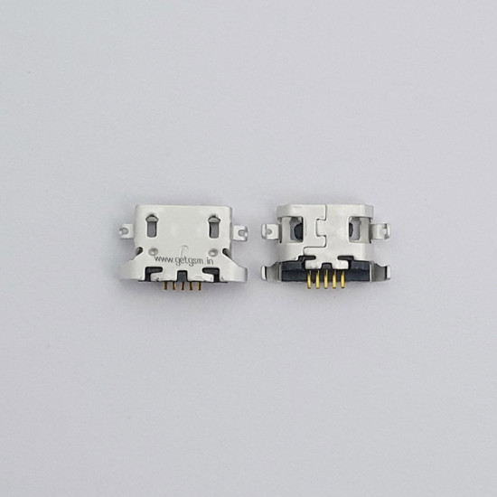 A850 Micro USB Charging Jack