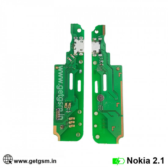 Nokia 2.1 Charging USB Port