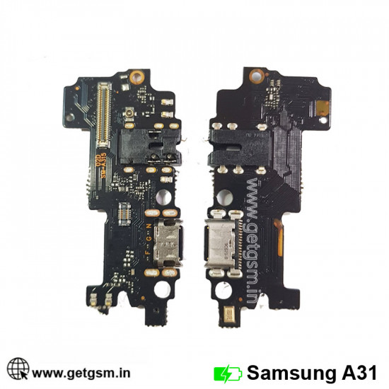 Samsung A31 Charging USB Port