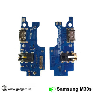 samsung m30s charging pcb