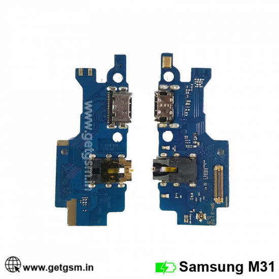 Samsung M31 Charging USB Port