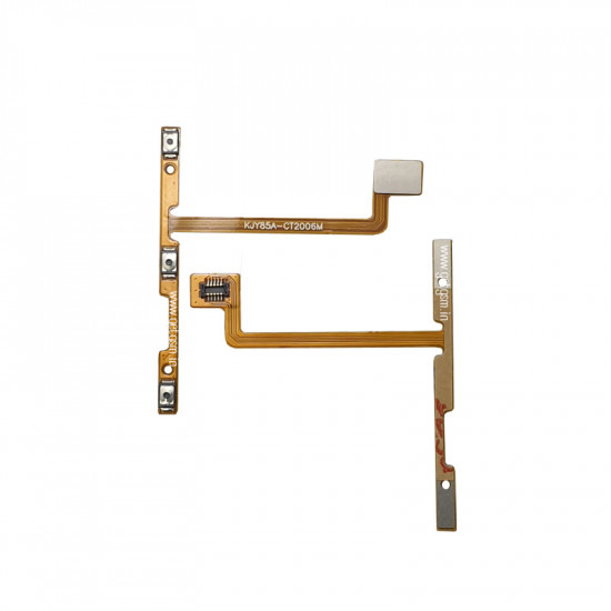 Power and Volume Flex Cable for Vivo V9