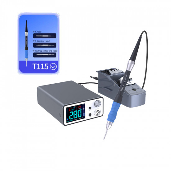 JC Aixun T3B Intelligent Soldering Station 