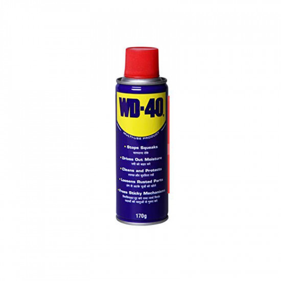 Pidilite WD 40 170g Multipurpose Spray For Auto Maintenance