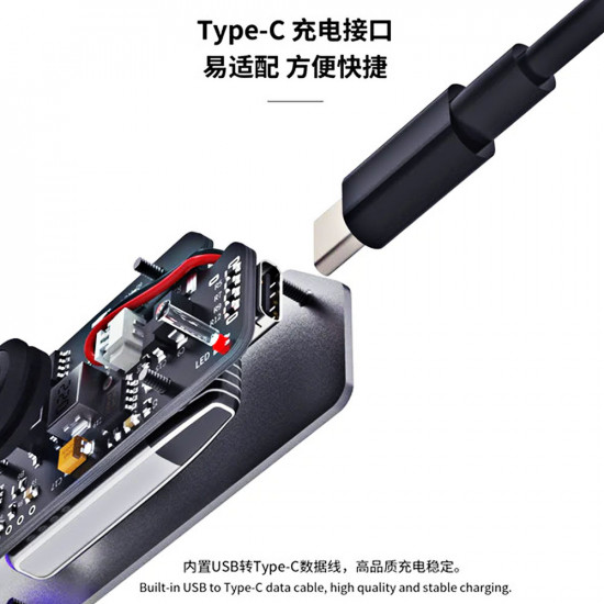 2UUL SC05 Handy UV Curing Lamp