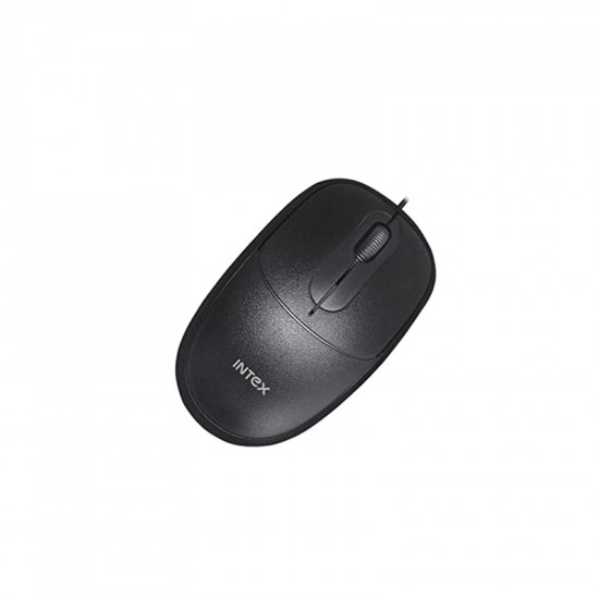 Intex ECO-6 Wired USB Optical Mouse