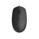 Rapoo N100 Wired Optical Mouse 