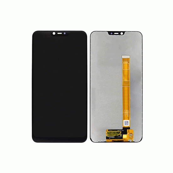 Realme 2/A3s LCD with Touch Screen - Black